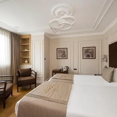 Hotel Continental Pera Istanboel
