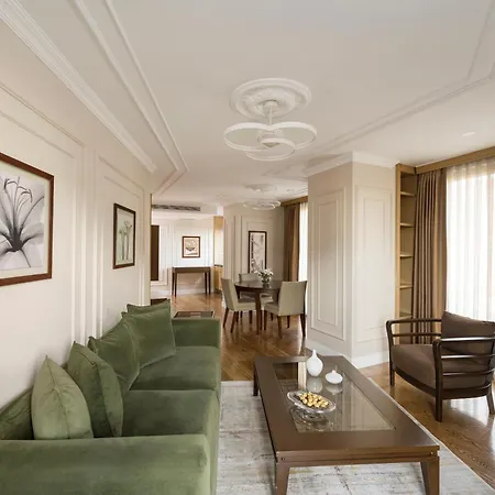 Hotel Continental Pera Istanboel