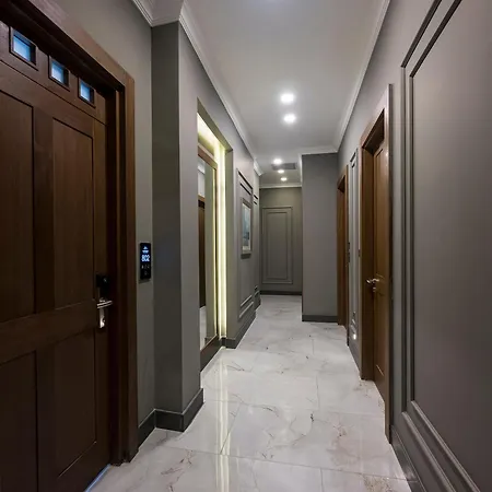 호텔 Continental Pera 이스탄불