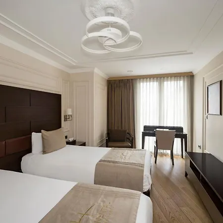 Hotel Continental Pera Istanbul