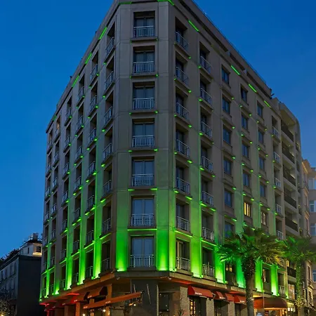 Continental Pera 이스탄불