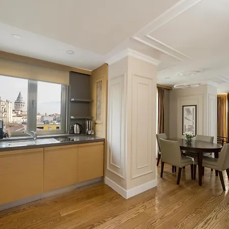 Continental Pera 4* 이스탄불