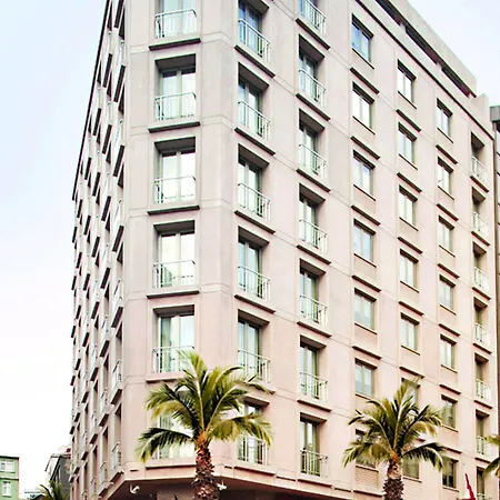 Continental Pera Hotel