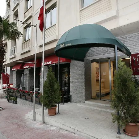 Continental Pera Hotel 4*