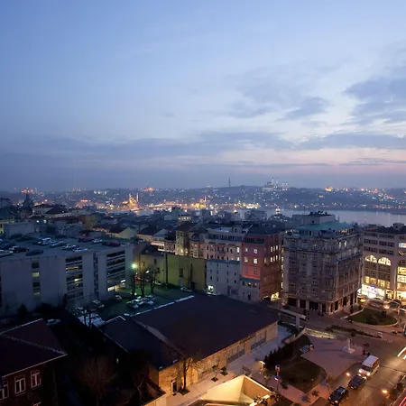 Tunel Hotel Provincia di Istanbul