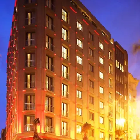 Tunel Hotel Provincia di Istanbul