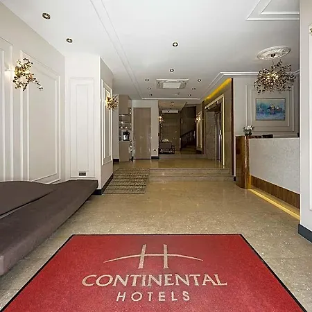 Hotel Continental Pera