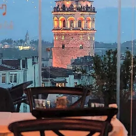 Continental Pera Hotel Istanbul