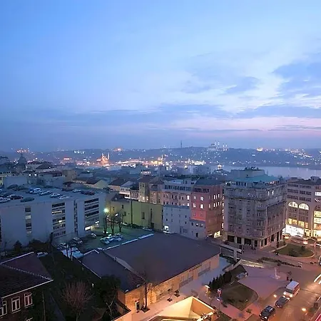 Continental Pera Istanbul