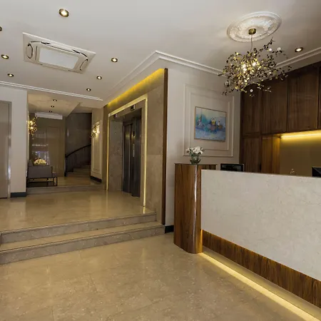 Continental Pera Hotel 4*
