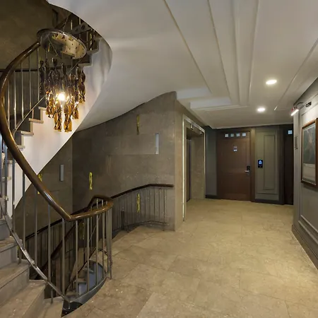 Hotel Continental Pera Istanbul