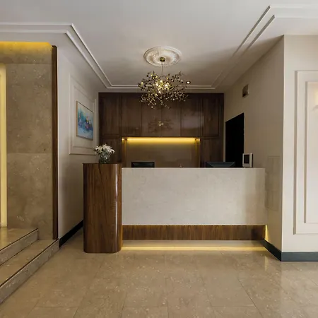 Continental Pera 4* Istanbul