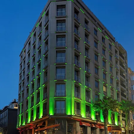 Continental Pera Hotel 4*