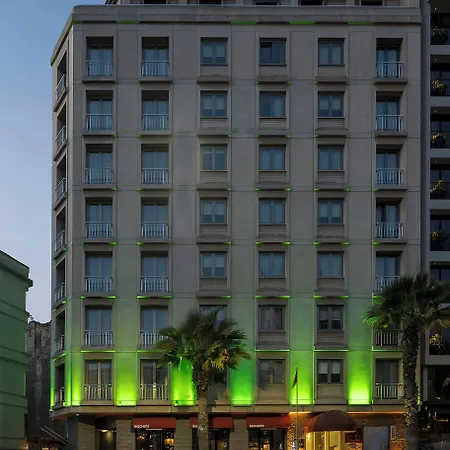 Continental Pera Hotel