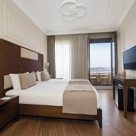 Hotel Continental Pera 4*