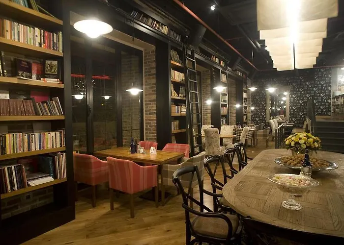 Hotel Continental Pera