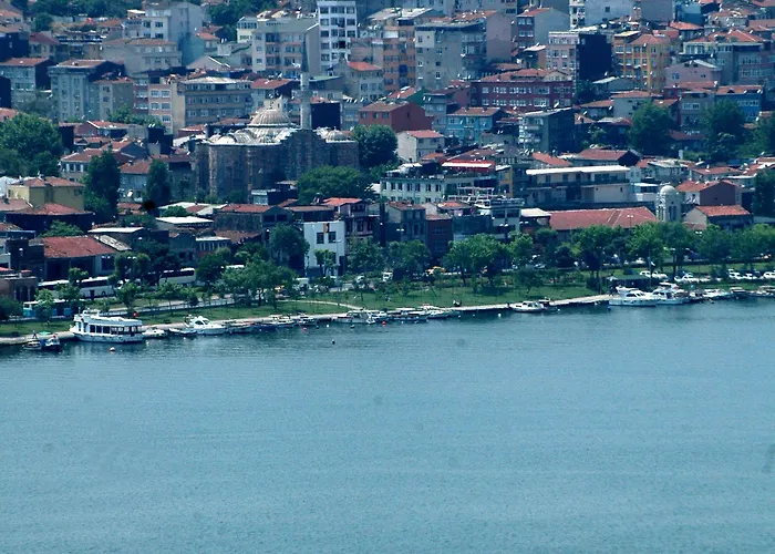 Continental Pera Hotel 4*