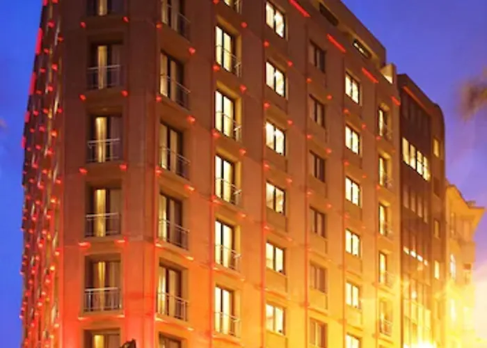 Continental Pera Hotel Istambul