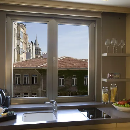 Continental Pera מלון 4*