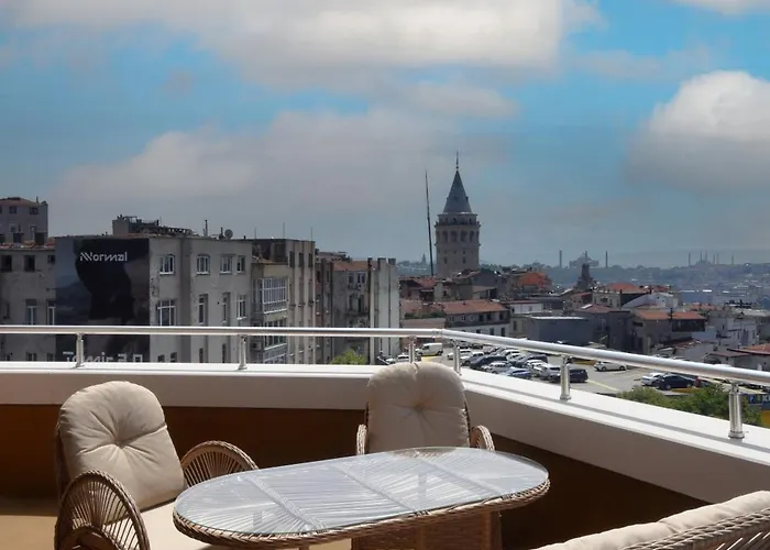 Continental Pera Hotel Istanbul