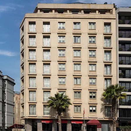 Continental Pera Hotel 4*